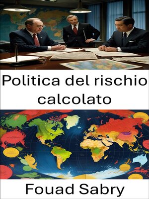 cover image of Politica del rischio calcolato